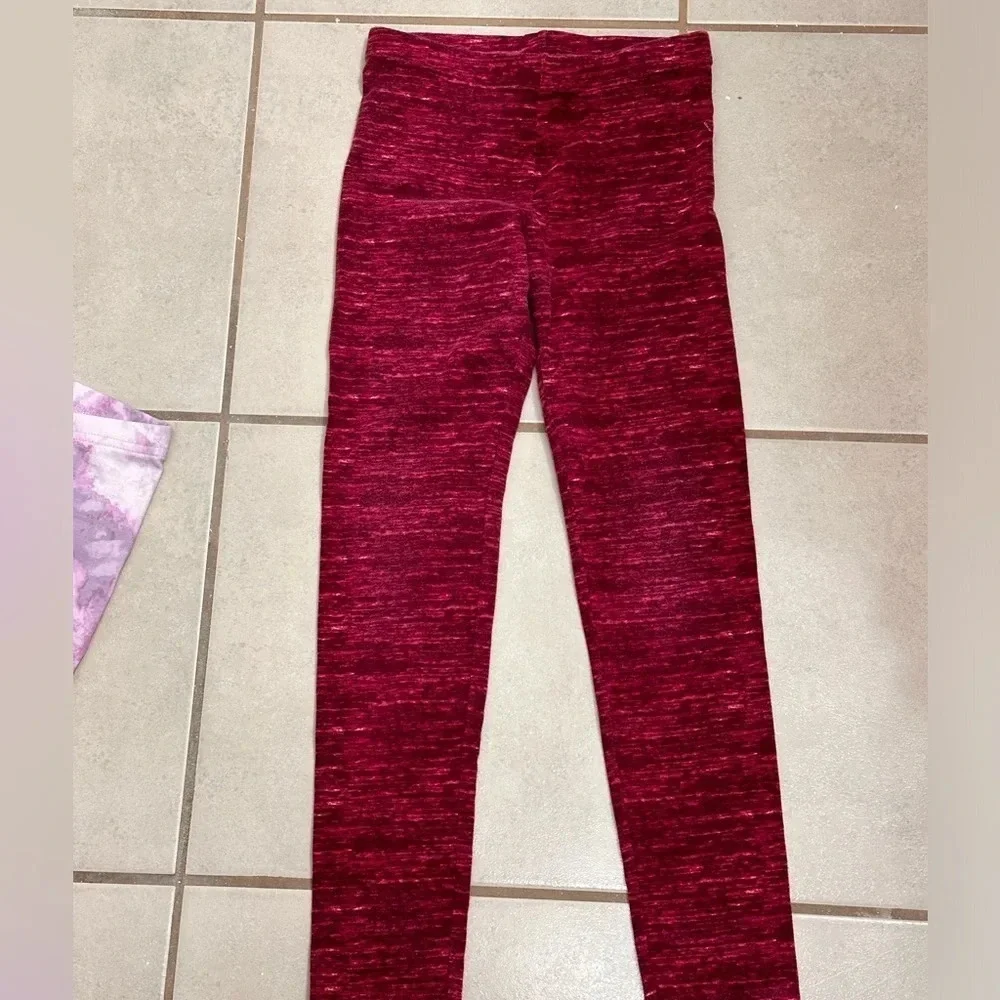 Old Navy Girls Leggings Full Length Size Large‎ (10/12)